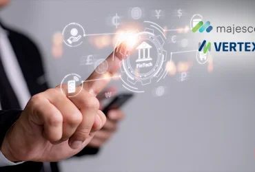 Majesco and Vertex Announce Partnership to Deliver Advanced Tax Solutions