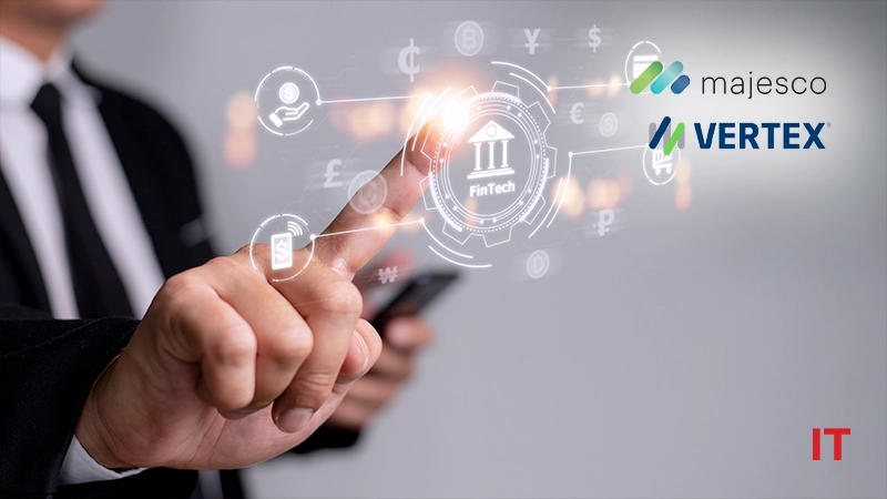 Majesco and Vertex Announce Partnership to Deliver Advanced Tax Solutions