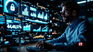 The Role of Quantum Cryptography in Financial Data Protection