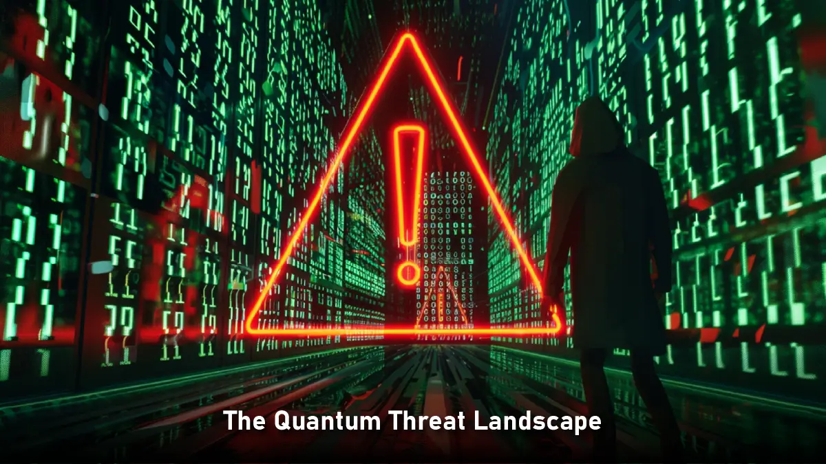 The Role of Quantum Cryptography in Financial Data Protection