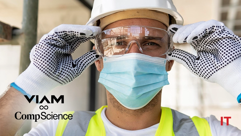Viam and CompScience Join Forces to Deliver Scalable AI-Driven Workplace Safety Solutions