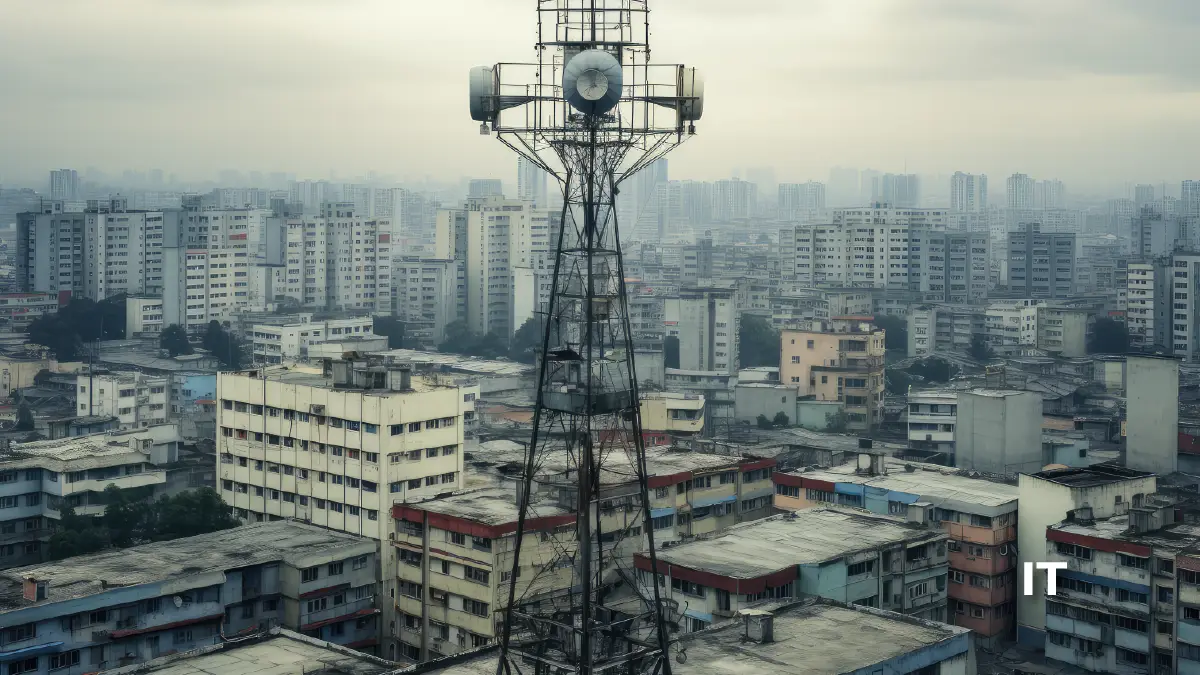Fixed Wireless Access