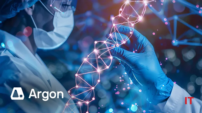 Argon AI Raises $5.5M to Build the AI Workspace Powering the Future of Life Sciences