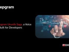 Deepgram Unveils Saga, a Voice OS Built for Developers