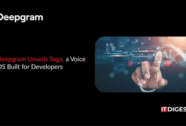 Deepgram Unveils Saga, a Voice OS Built for Developers
