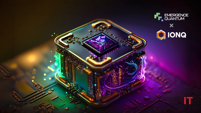 IonQ