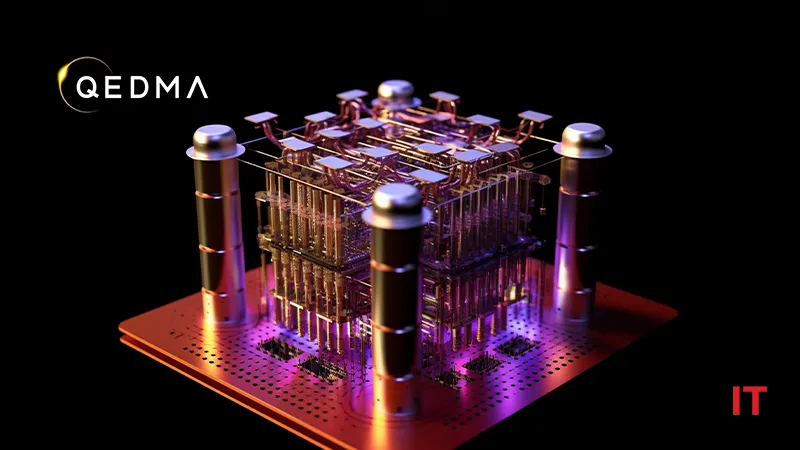 QEDMA raises $26M with participation from IBM to tackle quantum computing errors and accelerate pace to quantum advantage