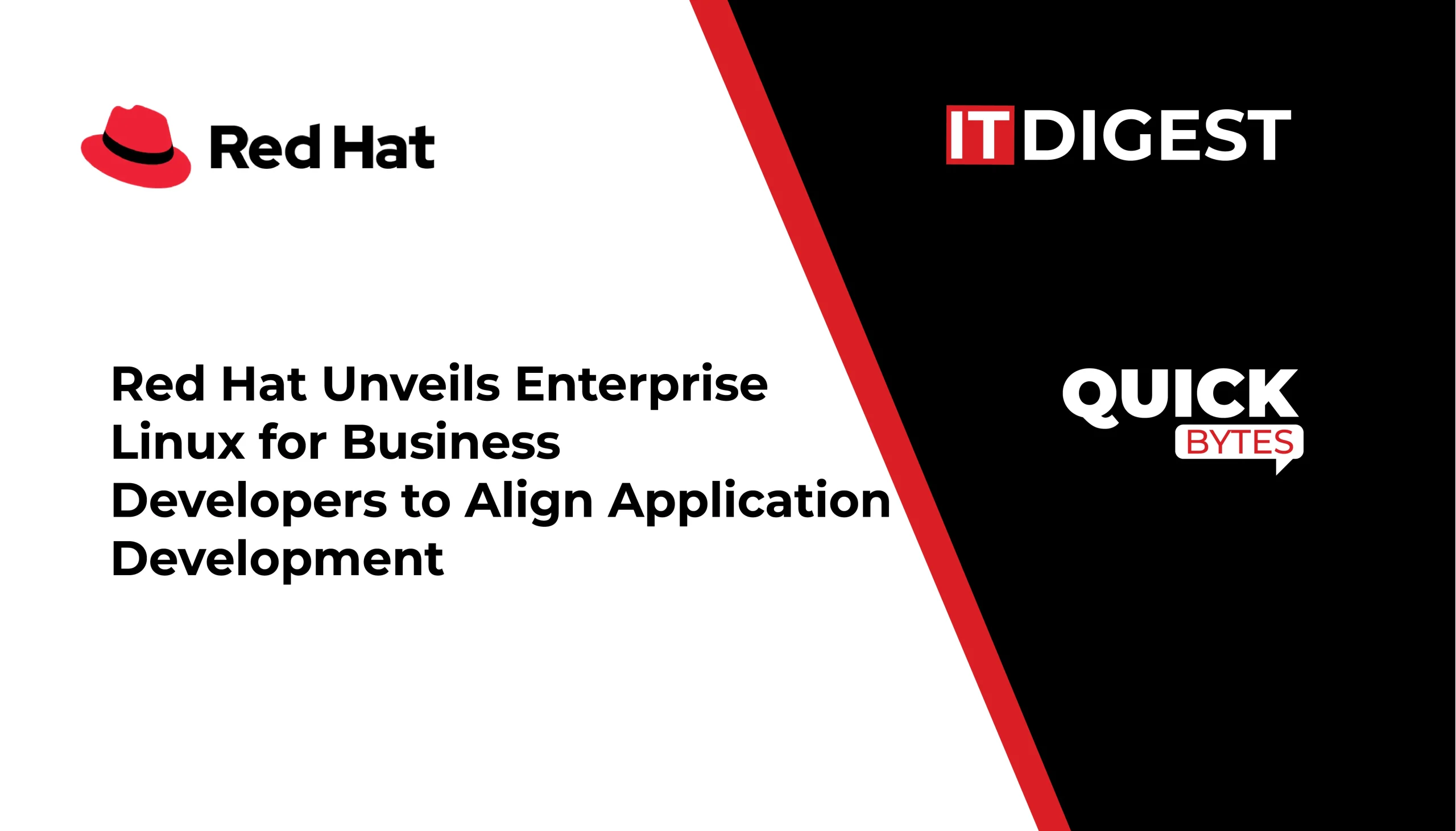 Red Hat Launches Enterprise Linux for Business Developers