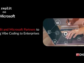 Replit and Microsoft Partners to Bring Vibe Coding to Enterprises