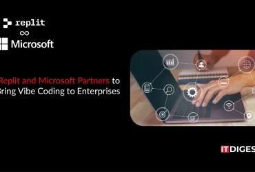 Replit and Microsoft Partners to Bring Vibe Coding to Enterprises