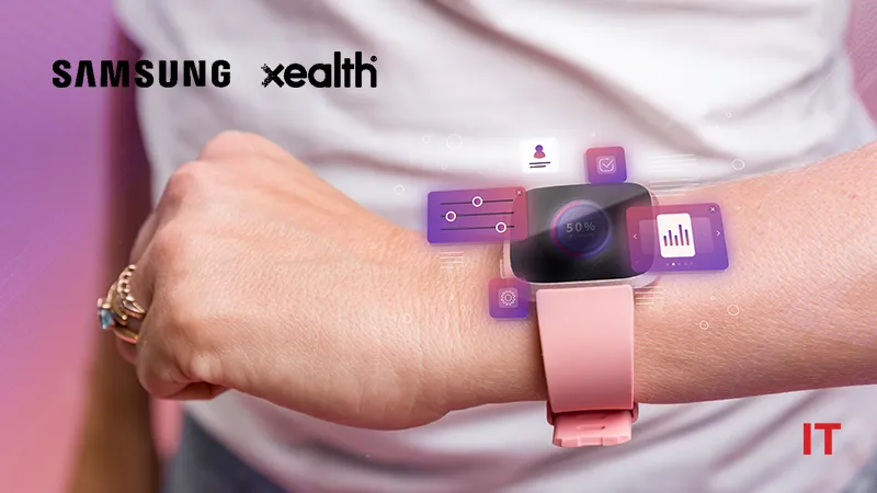 Samsung Electronics Acquires Xealth, Bridging the Gap Between Wellness and Medical Care
