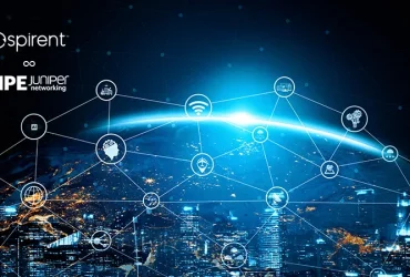 Spirent and Juniper Networks Collaborate to Showcase First Public UET Test