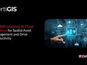 VertiGIS Launches AI Cloud Solutions for Spatial Asset Management and Drive Productivity