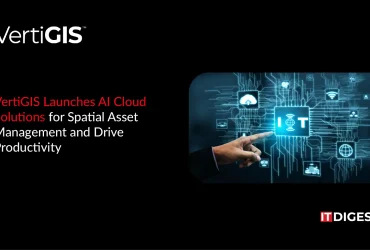 VertiGIS Launches AI Cloud Solutions for Spatial Asset Management and Drive Productivity