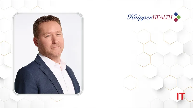 Willis Chandler to Lead Knipper Health as New President and Chief Executive Officer