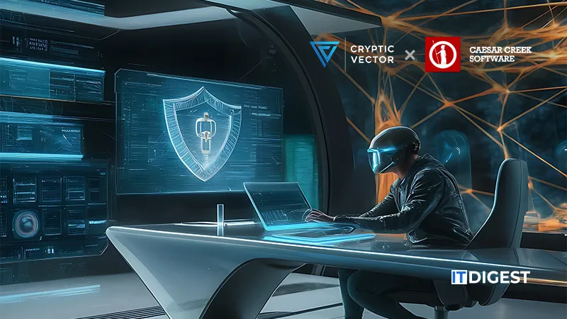 Cryptic Vector