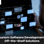 Custom Software Development