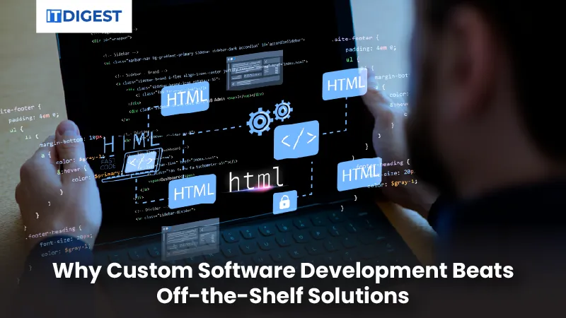 Custom Software Development