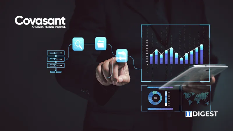 Covasant Launches AI Agent Control Tower to Bring Order to the Chaotic Enterprise AI Landscape
