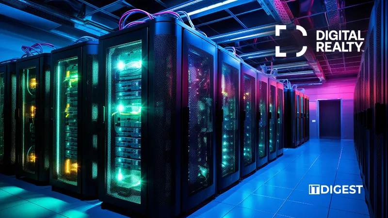 Digital Realty Launches Innovation Lab to Accelerate AI and Hybrid Cloud Implementation
