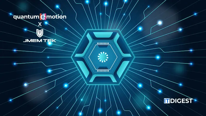 Quantum eMotion