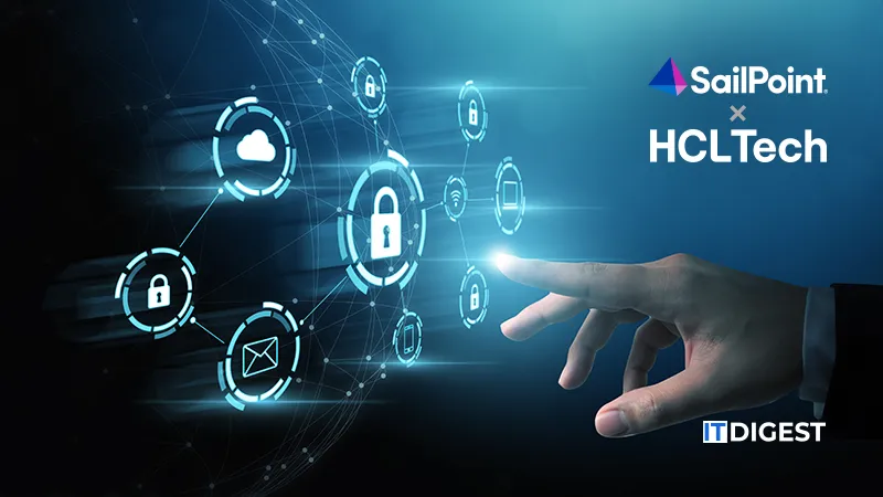 SailPoint and HCLTech Forge Partnership to Deliver Modern Identity Security