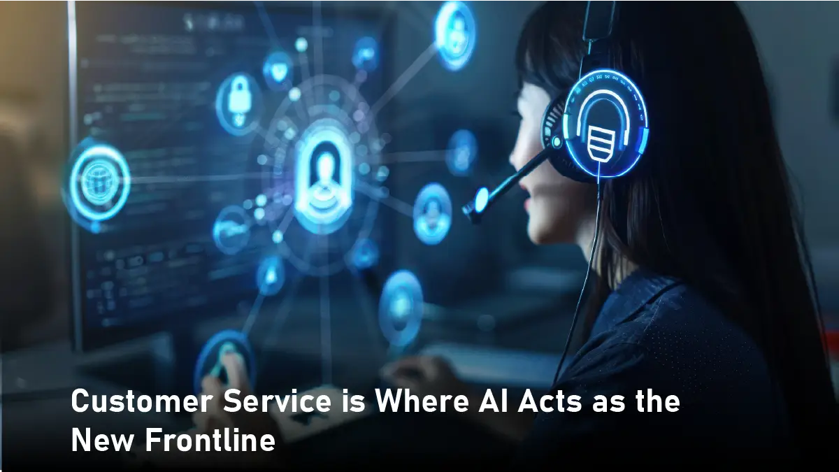 Top 5 Applications of AI in Telecom You Should Know in 2025