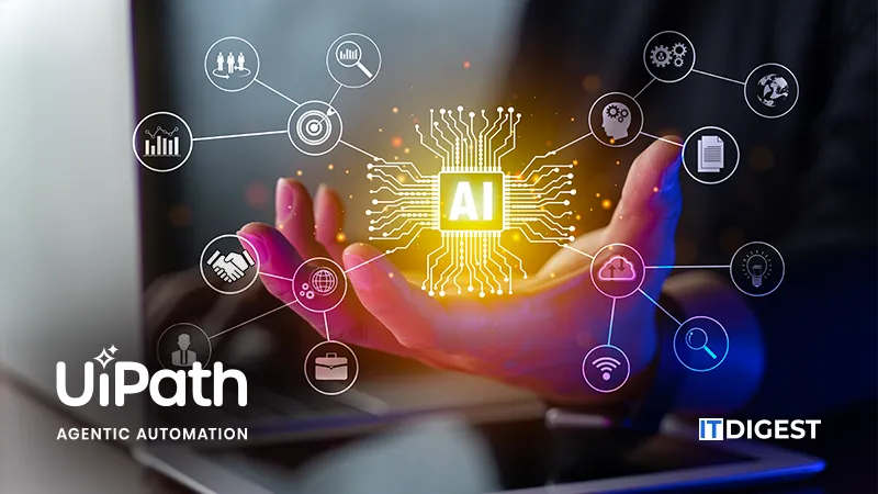 UiPath Named Leader in 2025 Gartner Magic Quadrant for RPA