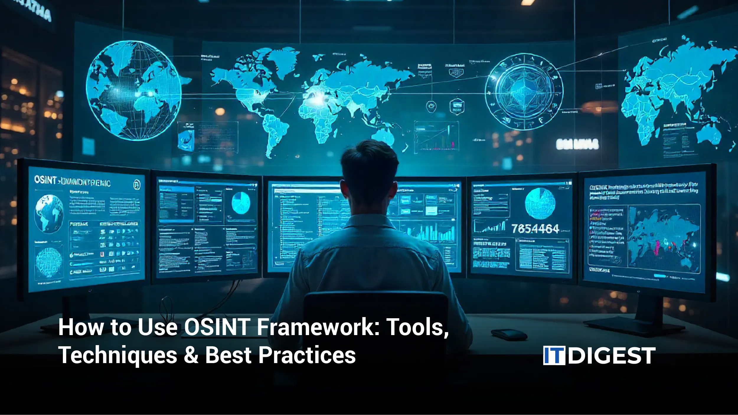 OSINT Framework