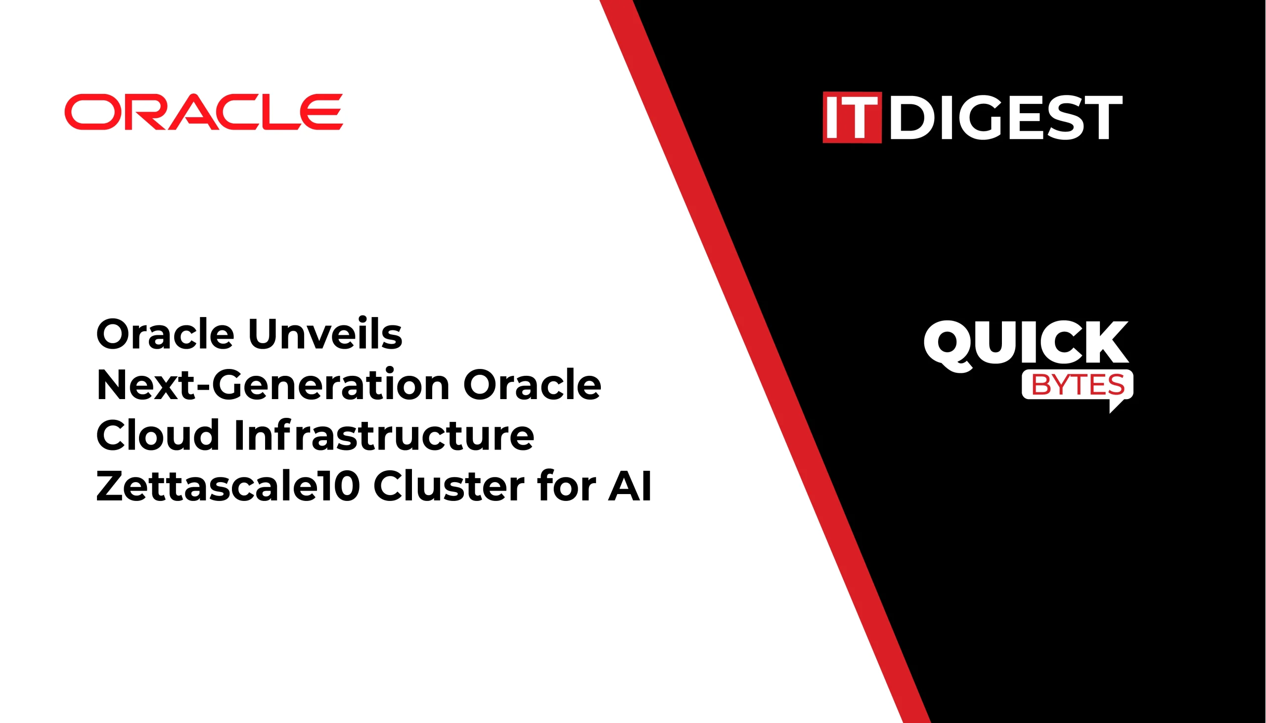Oracle