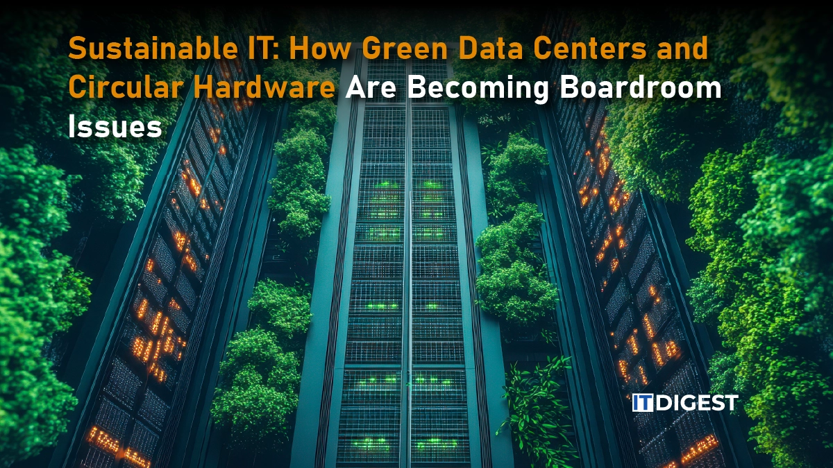 Sustainable IT