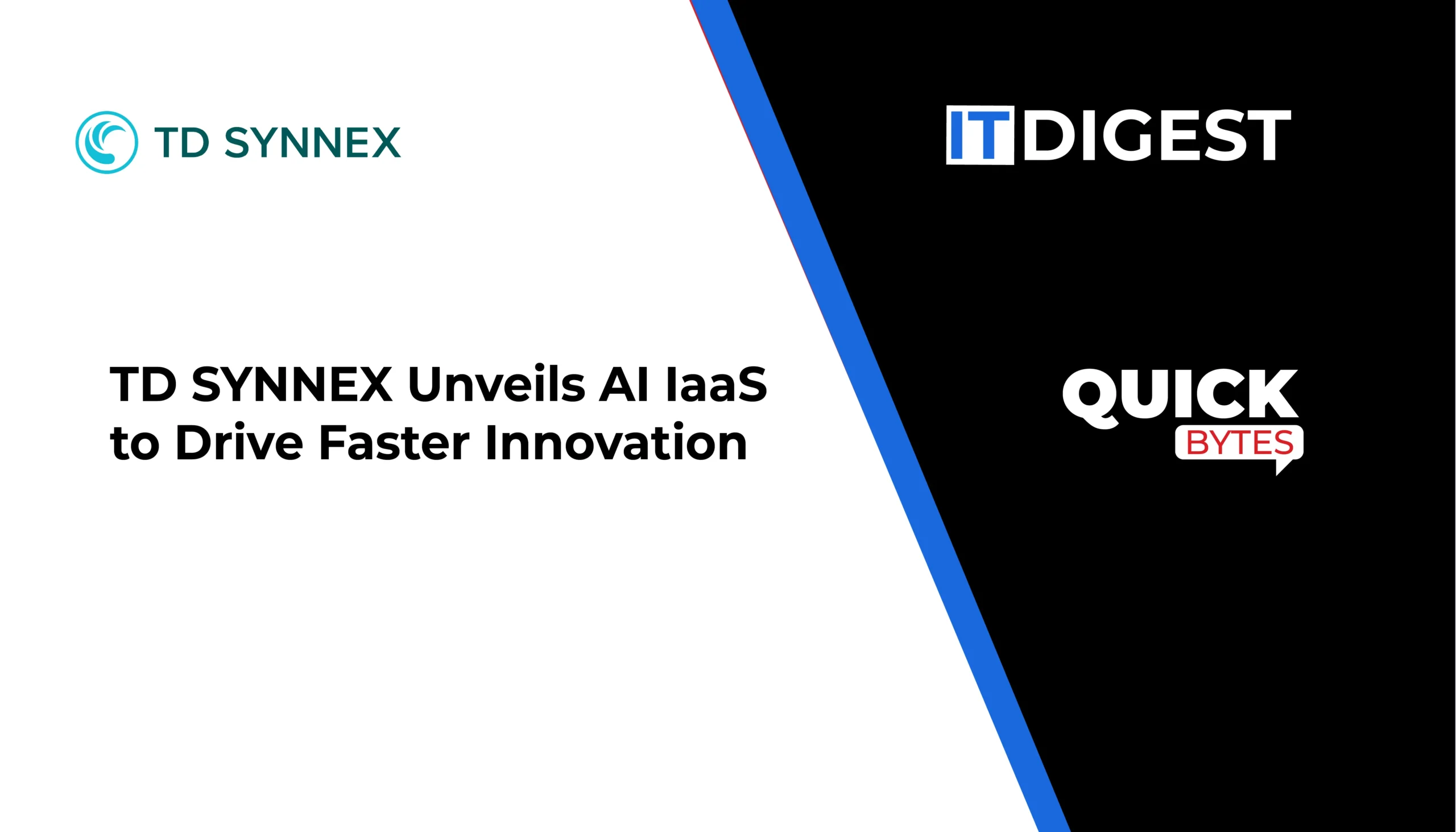TD SYNNEX