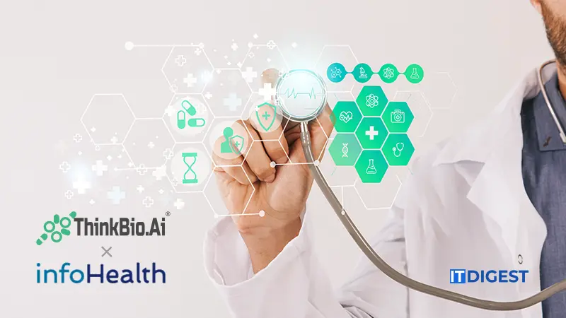 ThinkBio.Ai® Acquires InfoHealth to Boost UK Healthcare Assets