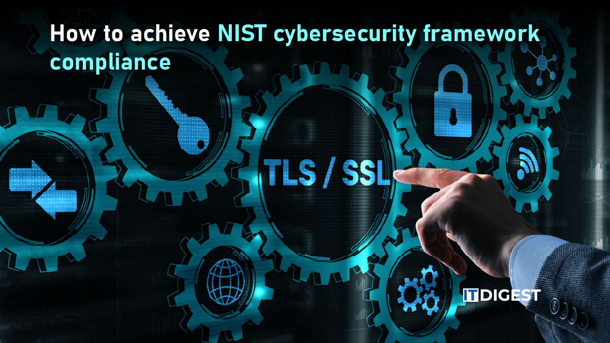 NIST cybersecurity framework