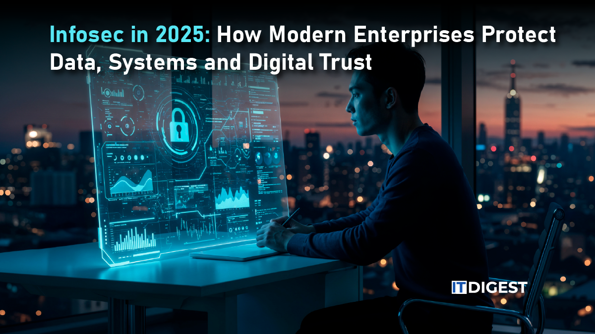 Infosec in 2025
