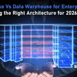 Data Lake Vs Data Warehouse