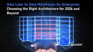Data Lake Vs Data Warehouse