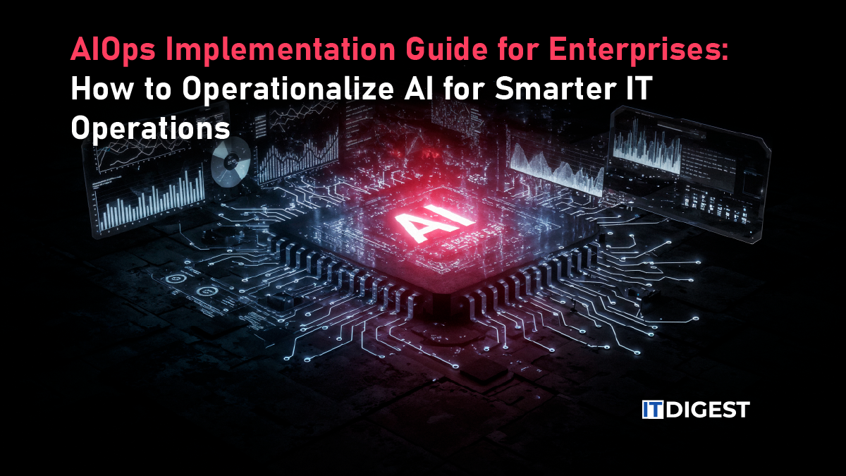AIOps Implementation Guide
