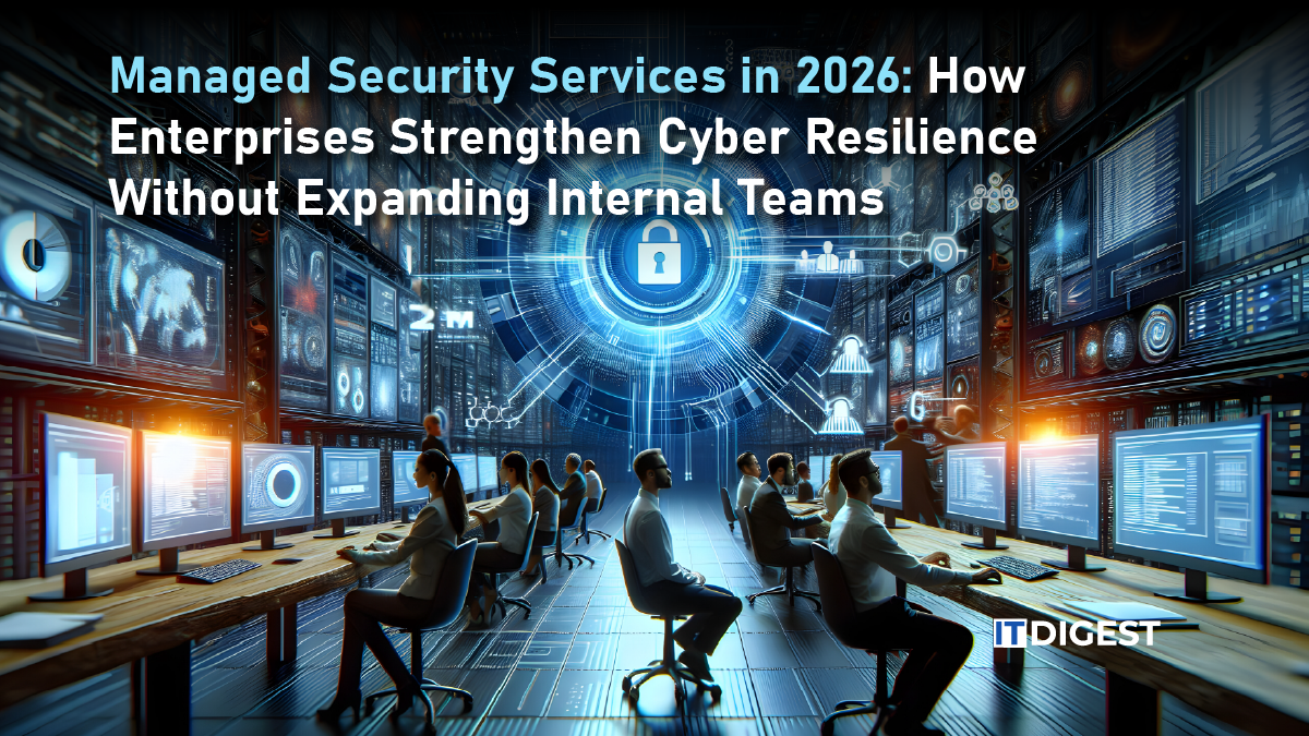 Managed Security Services