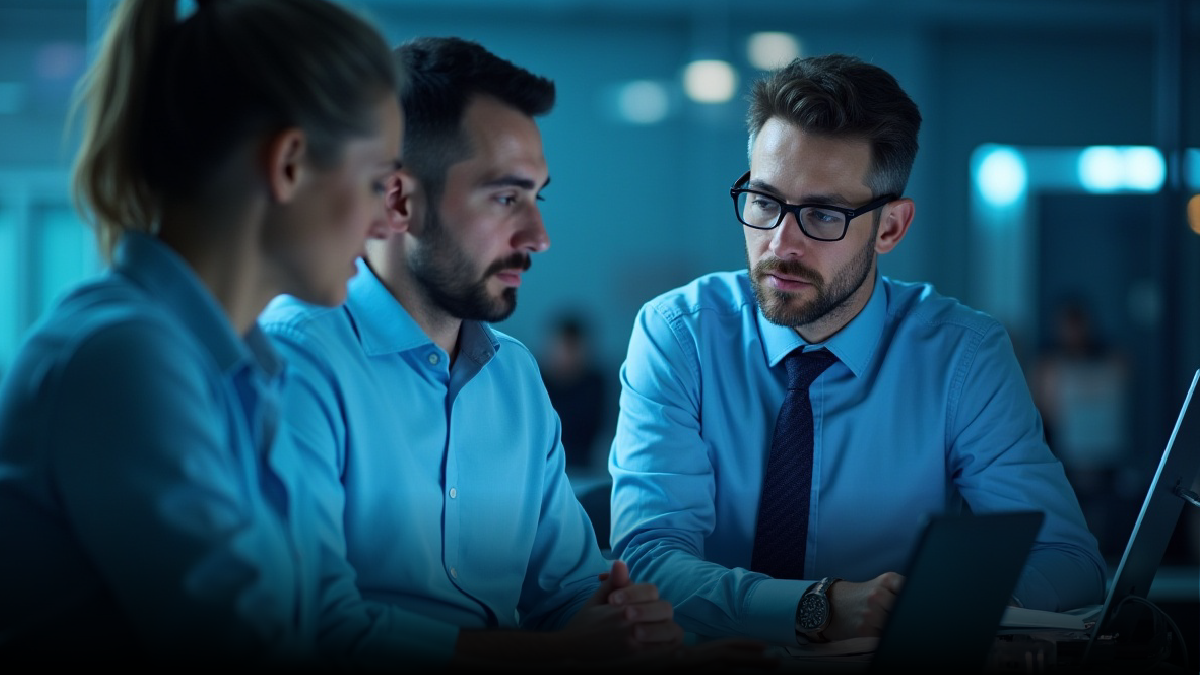 Data Security Compliance