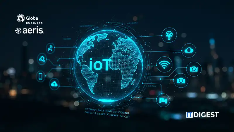 Globe Business and Aeris Launch IoT Accelerator Platform in the Philippines
