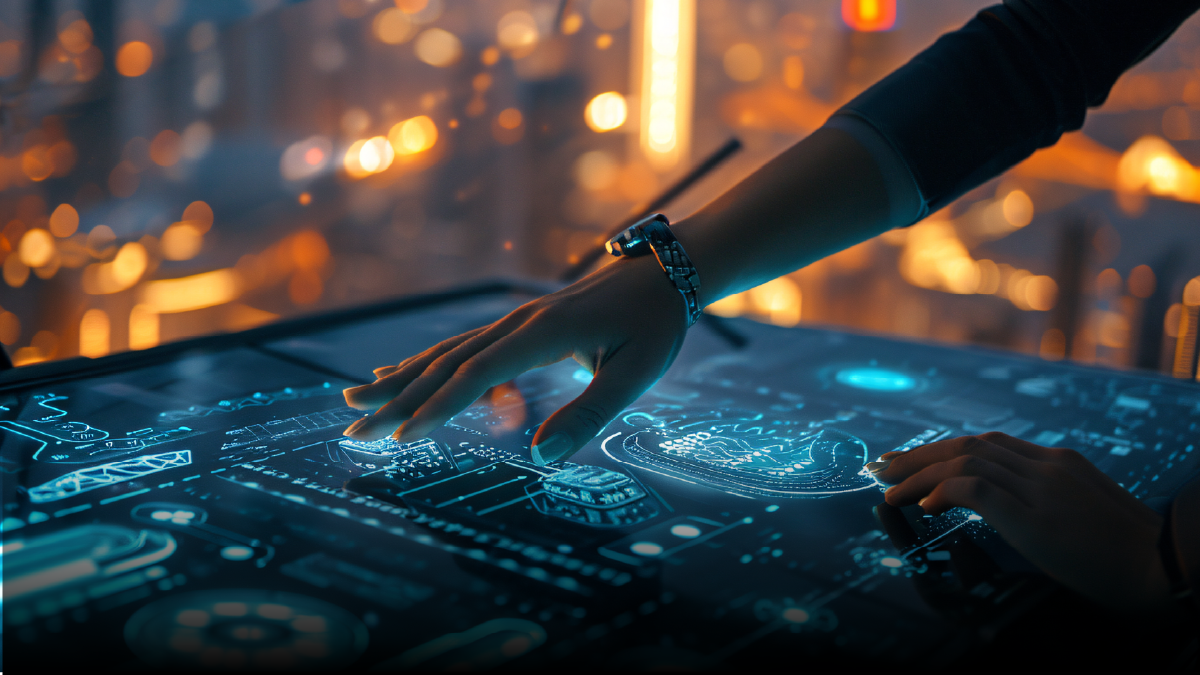 Industrial IoT Applications