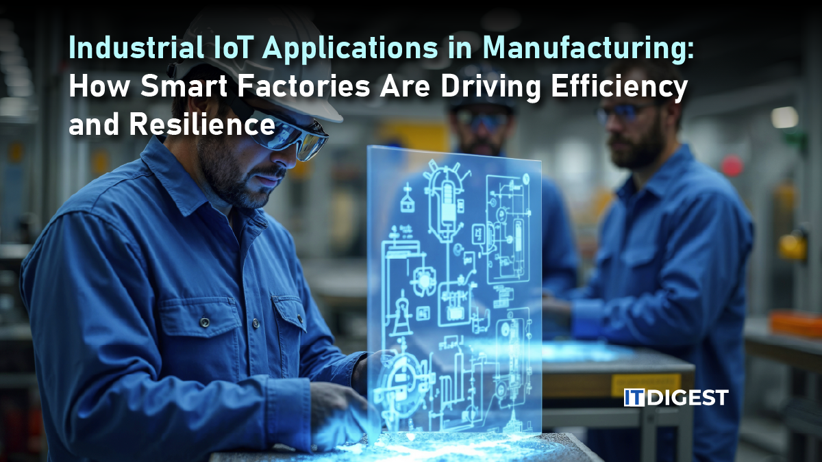 Industrial IoT Applications