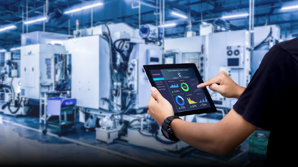 Industrial IoT Applications