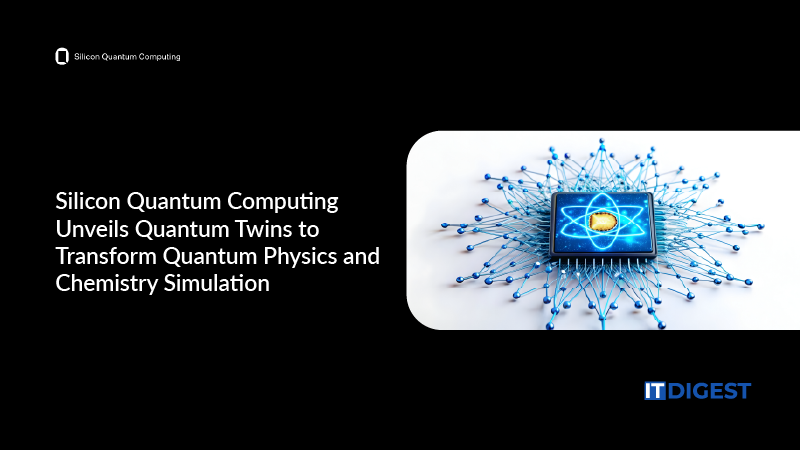 Silicon Quantum Computing
