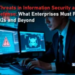 Future Threats in Information Security and Cyber Defense