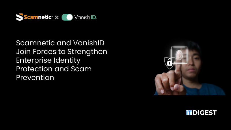 Scamnetic and VanishID