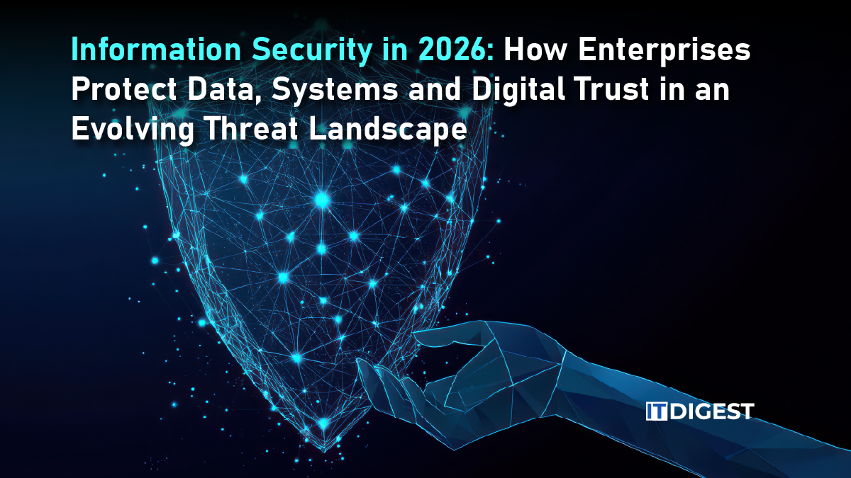 Information Security in 2026