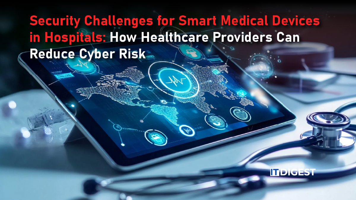 Security Challenges for Smart Medical Devices in Hospitals