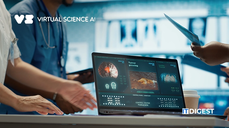 Virtual Science AI